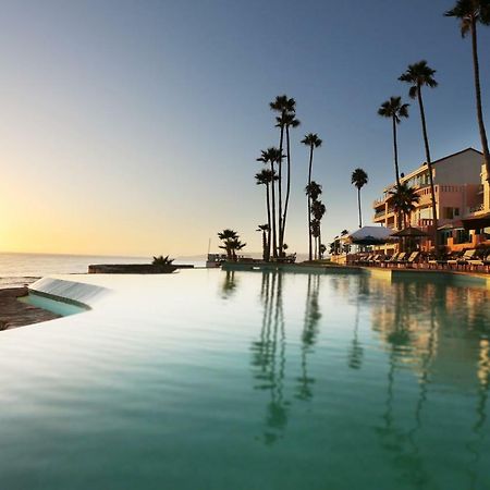 Hotel Las Rosas & Spa 엔세나다 외부 사진