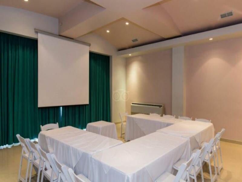 Hotel Las Rosas & Spa 엔세나다 외부 사진