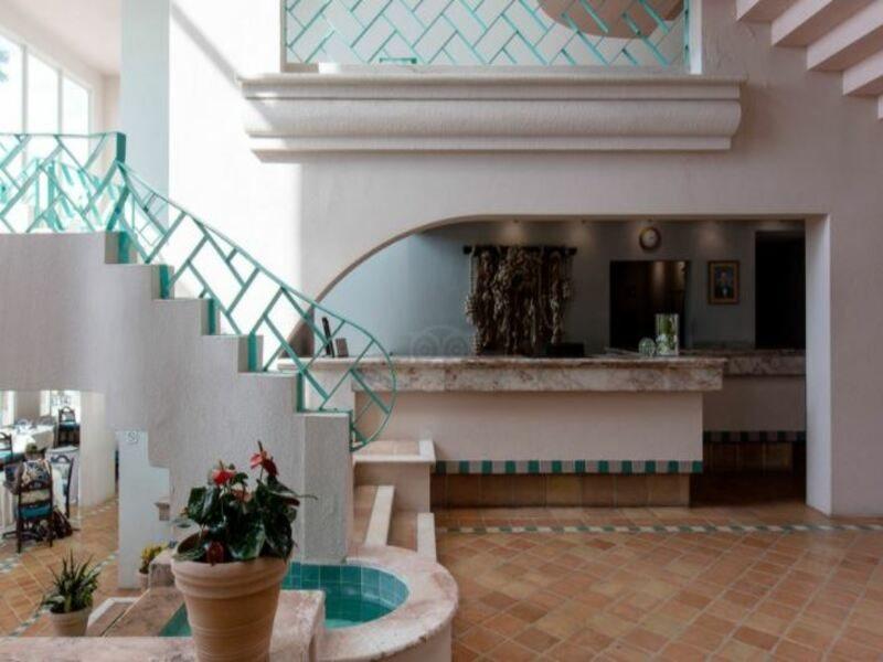 Hotel Las Rosas & Spa 엔세나다 외부 사진