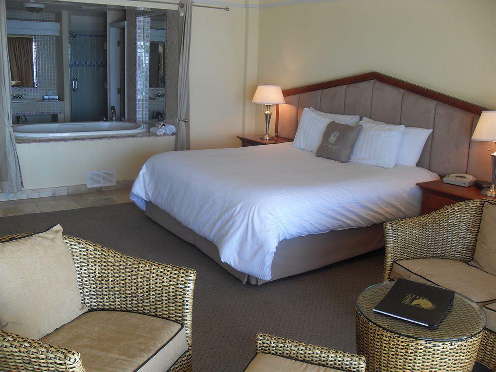 Hotel Las Rosas & Spa 엔세나다 외부 사진