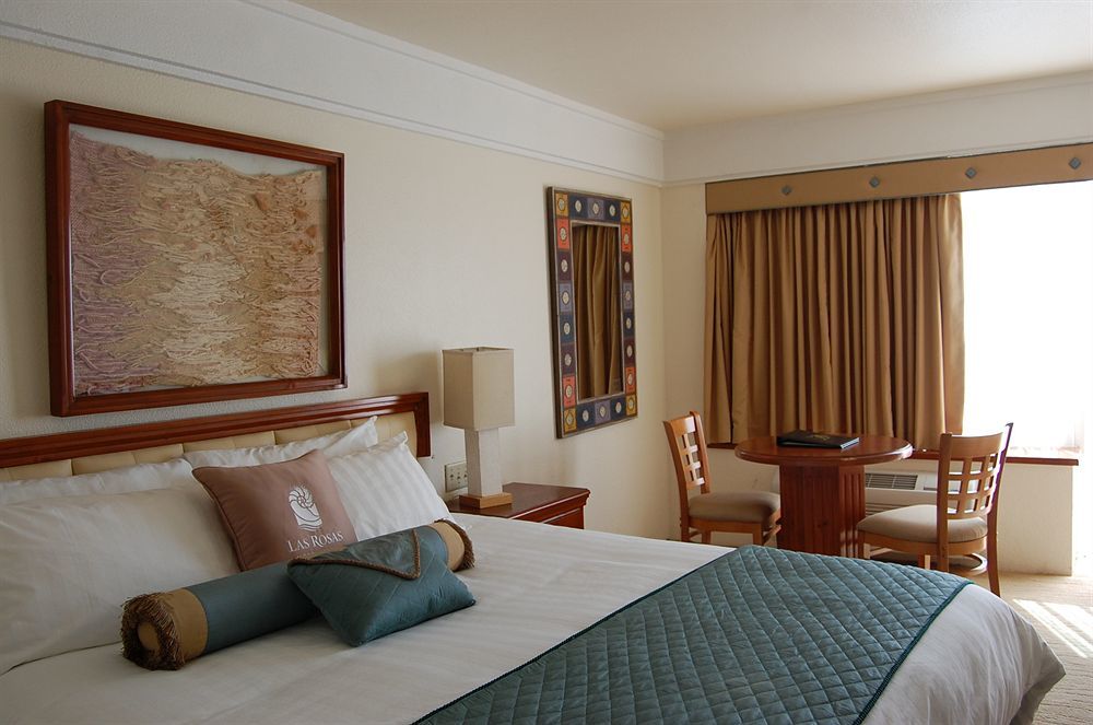 Hotel Las Rosas & Spa 엔세나다 외부 사진