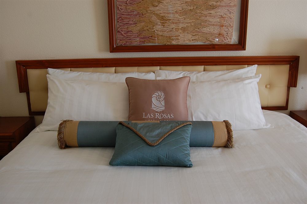 Hotel Las Rosas & Spa 엔세나다 외부 사진