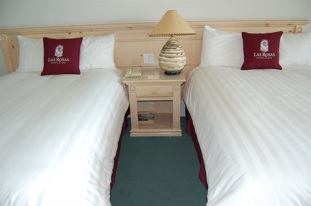 Hotel Las Rosas & Spa 엔세나다 외부 사진