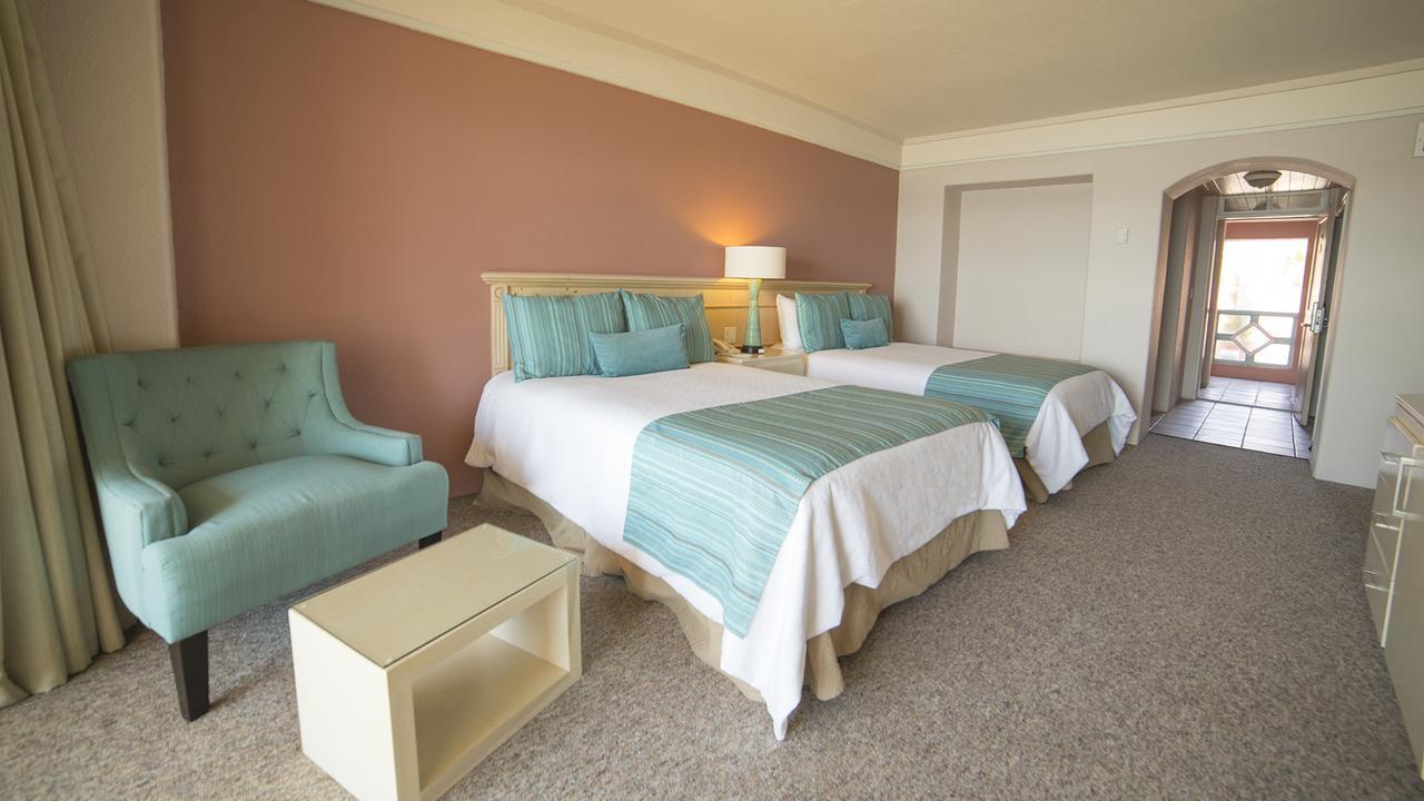 Hotel Las Rosas & Spa 엔세나다 외부 사진