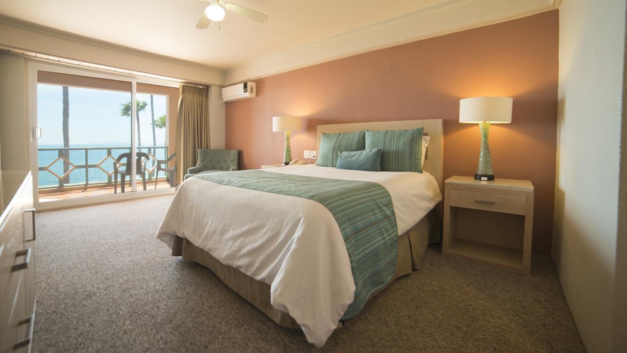 Hotel Las Rosas & Spa 엔세나다 외부 사진
