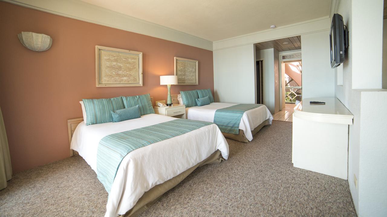 Hotel Las Rosas & Spa 엔세나다 외부 사진