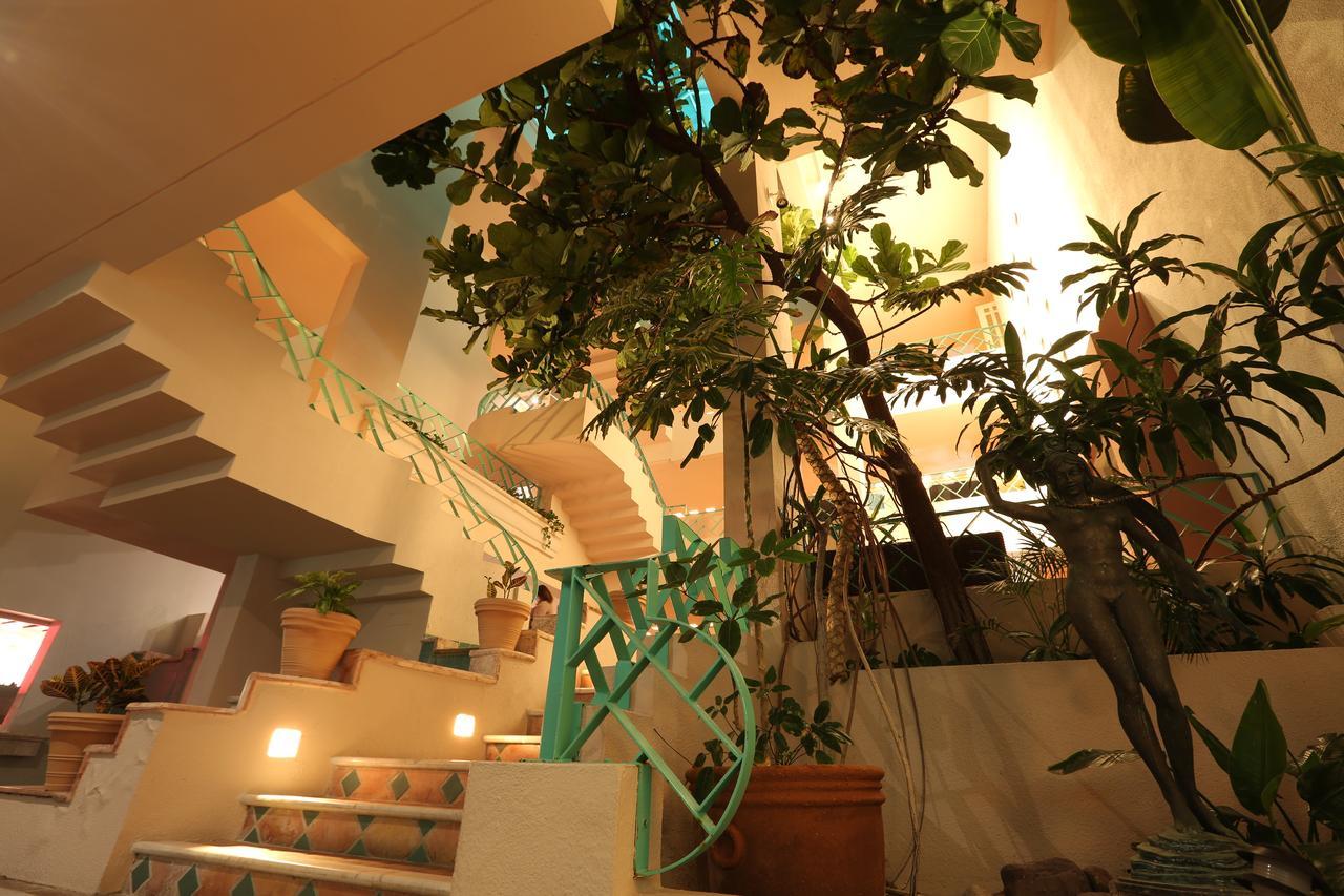 Hotel Las Rosas & Spa 엔세나다 외부 사진