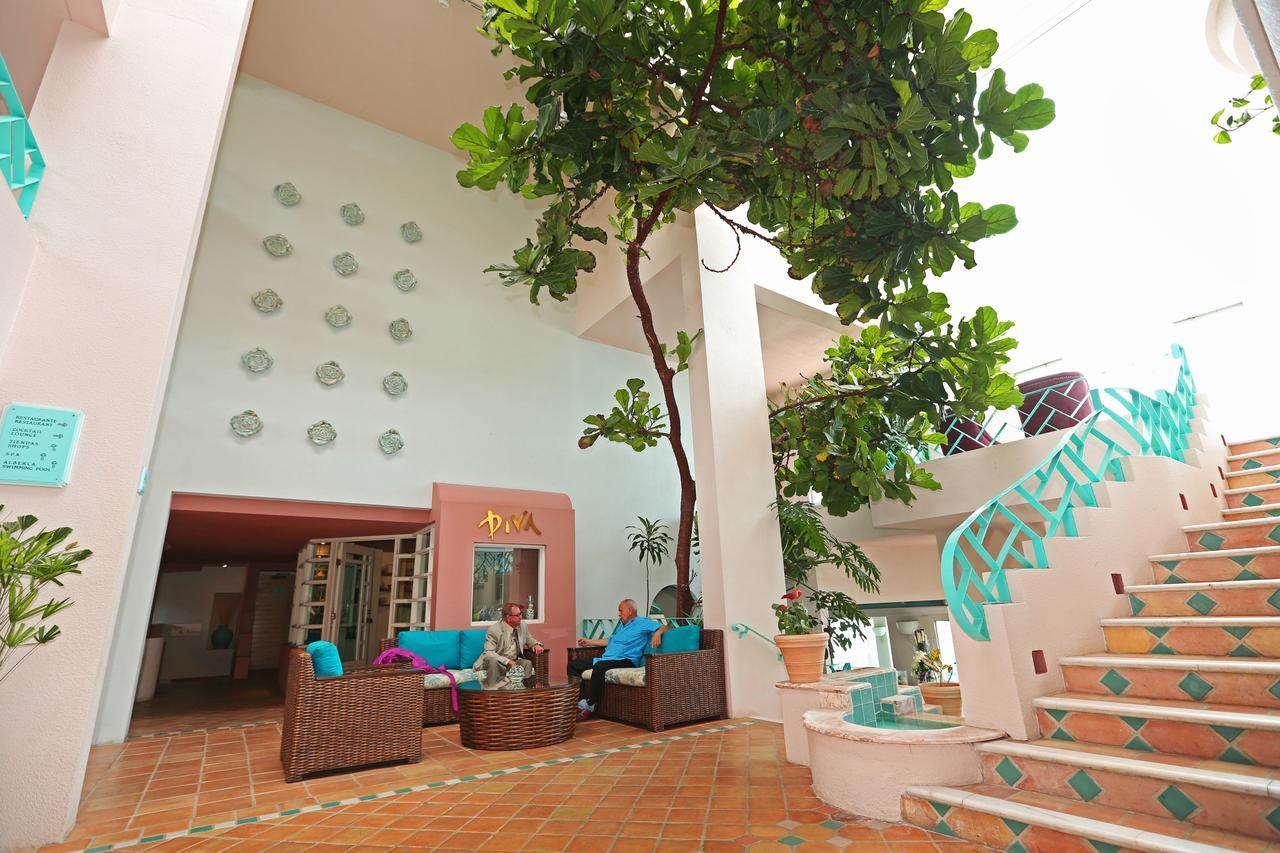 Hotel Las Rosas & Spa 엔세나다 외부 사진