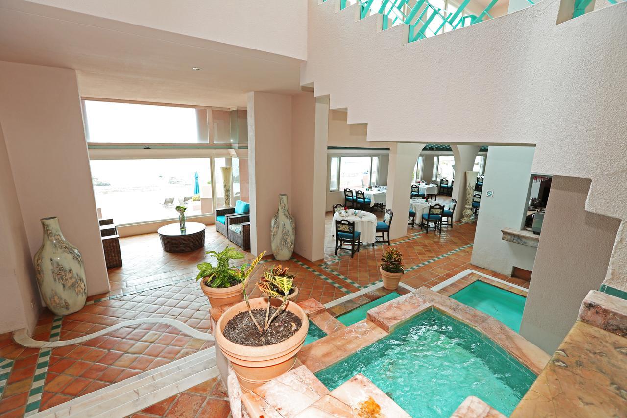 Hotel Las Rosas & Spa 엔세나다 외부 사진
