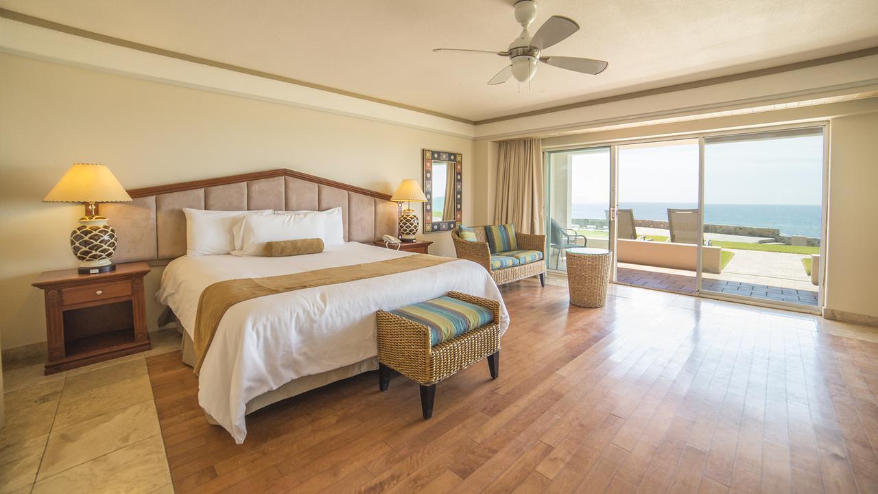 Hotel Las Rosas & Spa 엔세나다 외부 사진