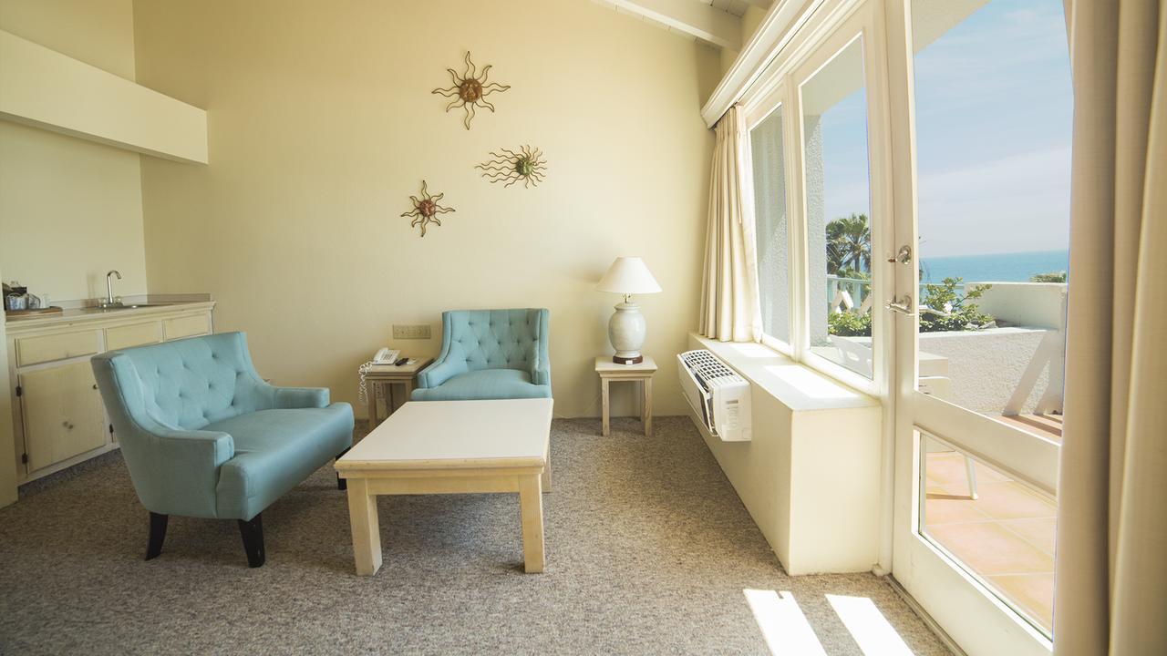 Hotel Las Rosas & Spa 엔세나다 외부 사진