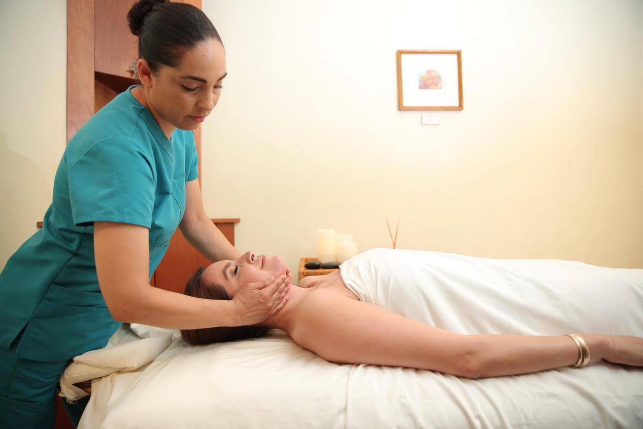 Hotel Las Rosas & Spa 엔세나다 외부 사진