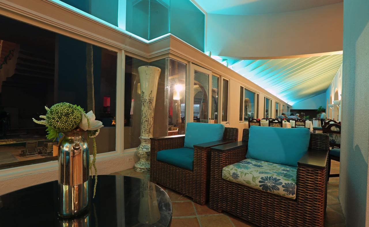 Hotel Las Rosas & Spa 엔세나다 외부 사진
