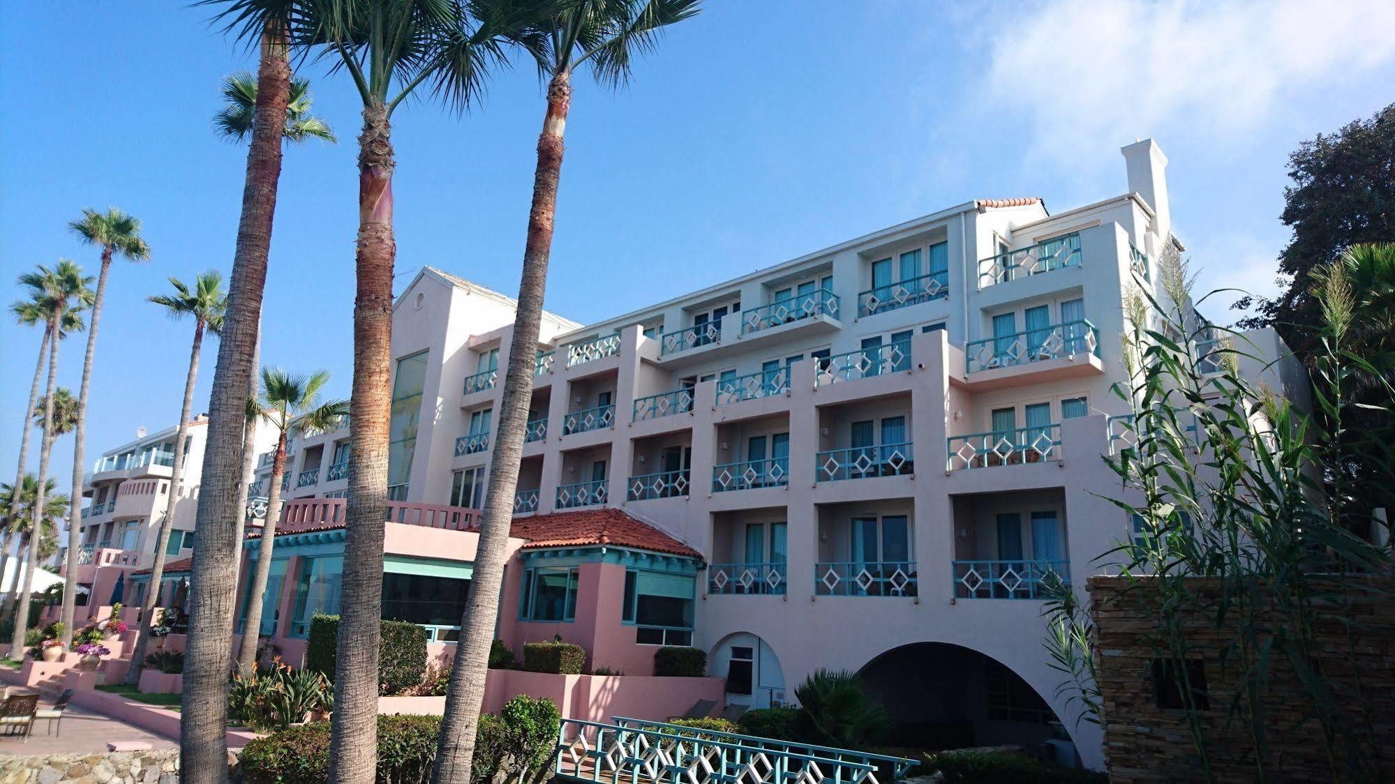 Hotel Las Rosas & Spa 엔세나다 외부 사진