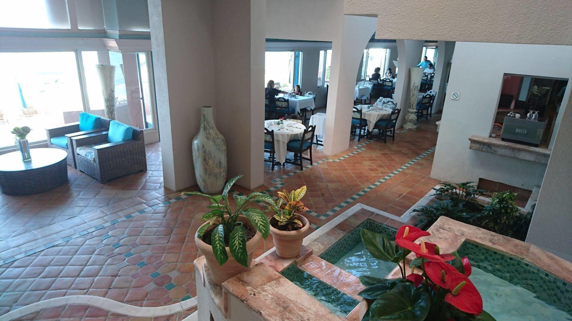 Hotel Las Rosas & Spa 엔세나다 외부 사진