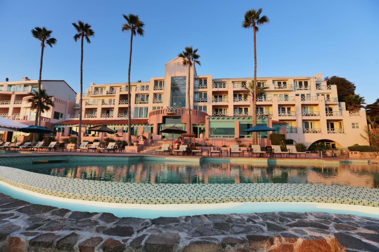 Hotel Las Rosas & Spa 엔세나다 외부 사진