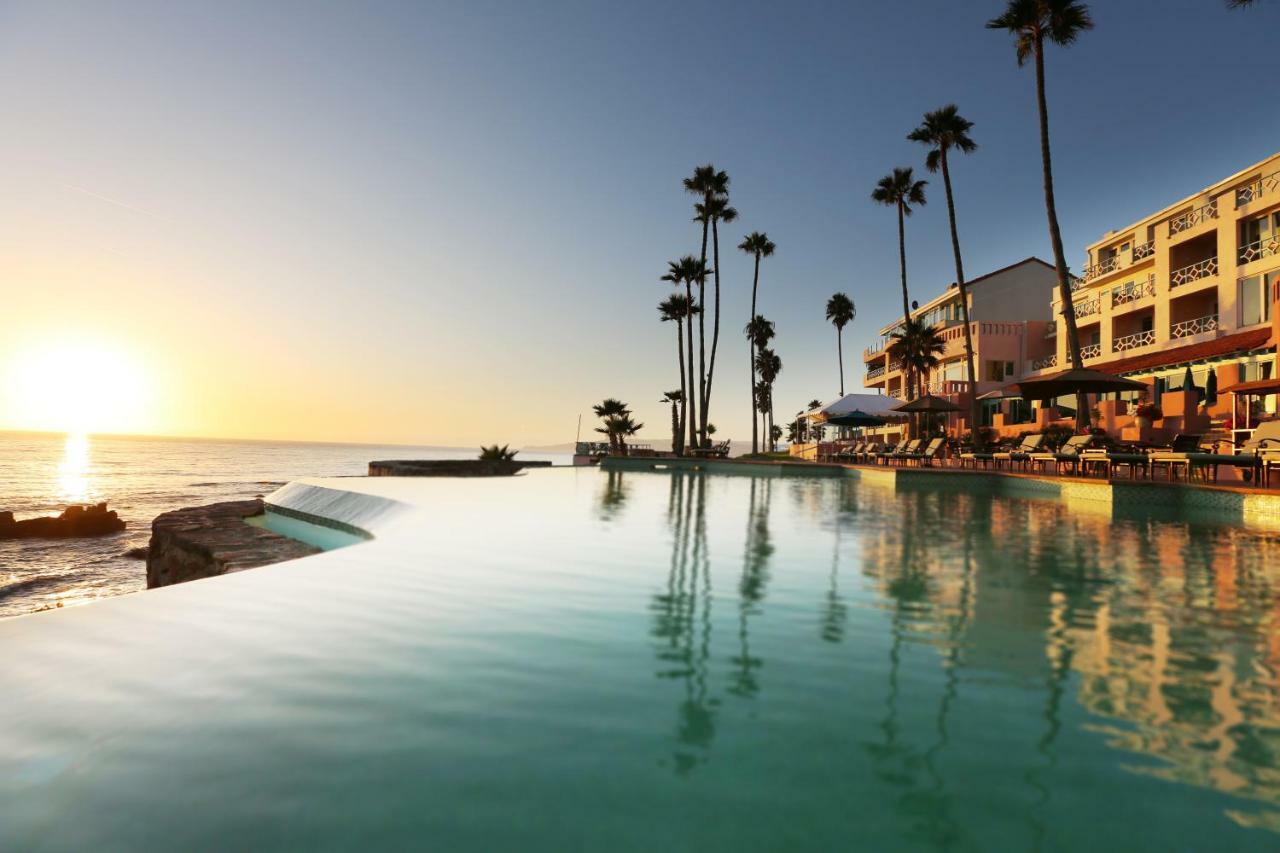Hotel Las Rosas & Spa 엔세나다 외부 사진