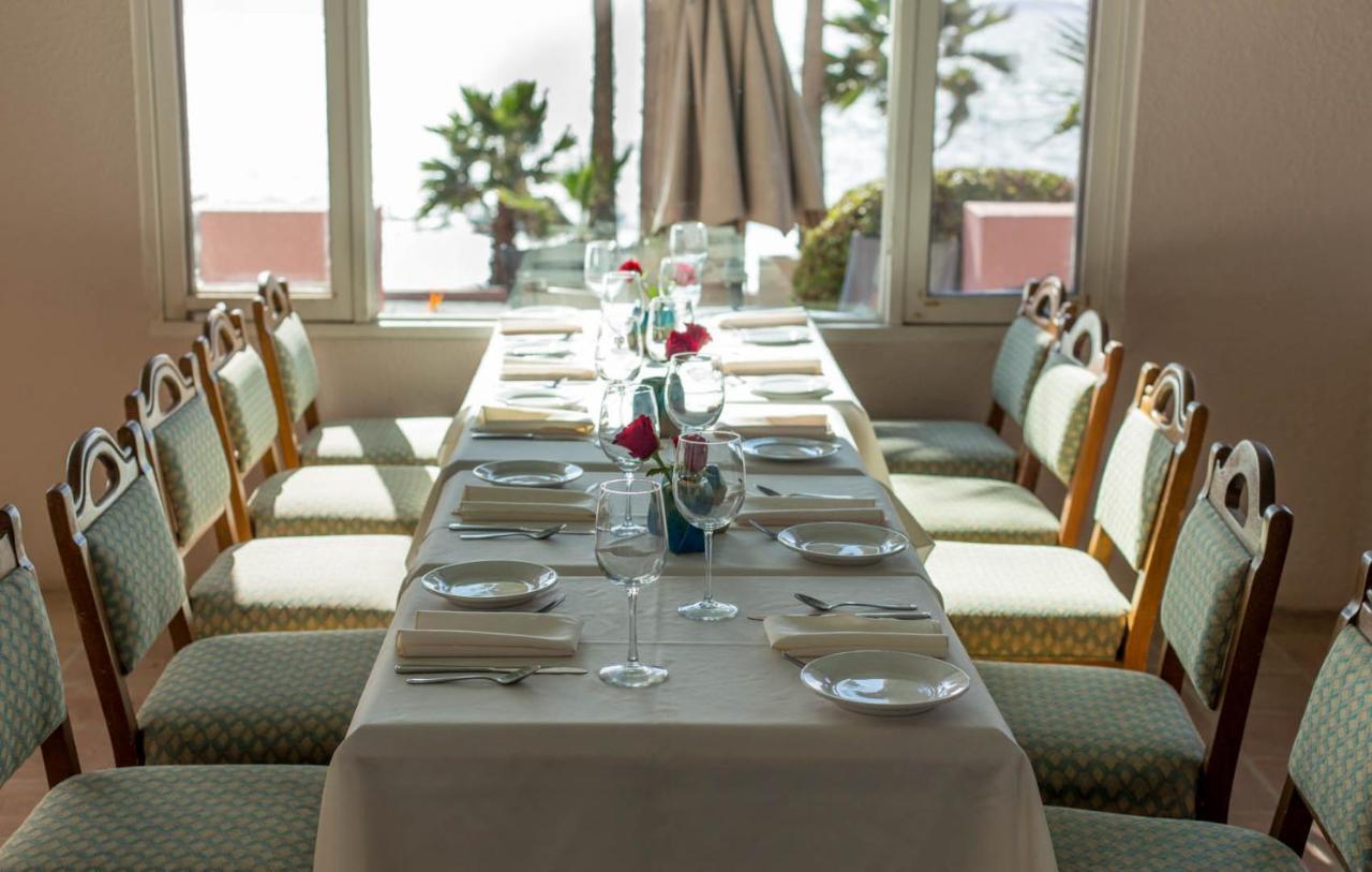 Hotel Las Rosas & Spa 엔세나다 외부 사진