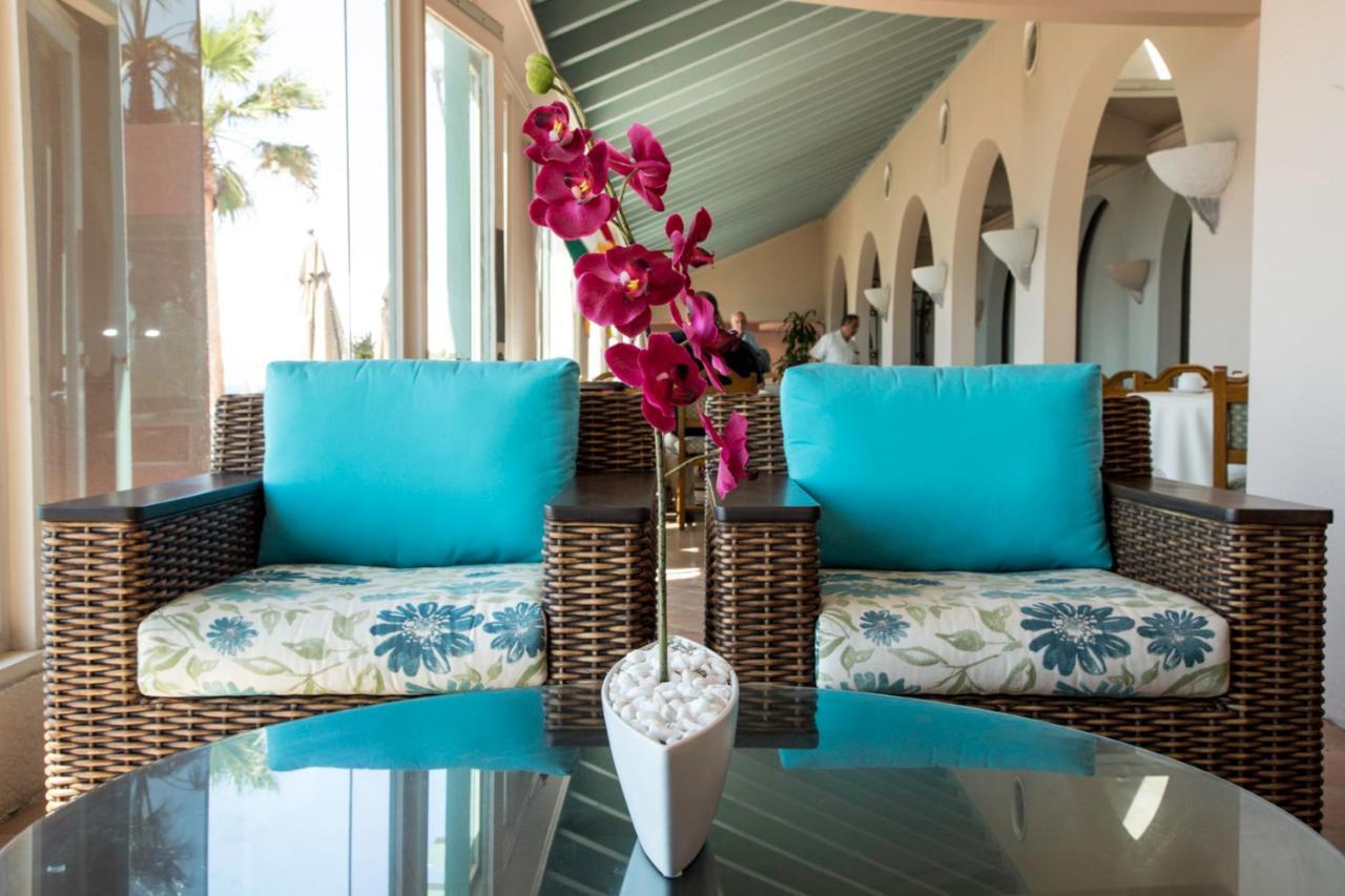 Hotel Las Rosas & Spa 엔세나다 외부 사진